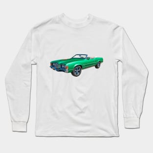 1970 Mercury Cougar Long Sleeve T-Shirt